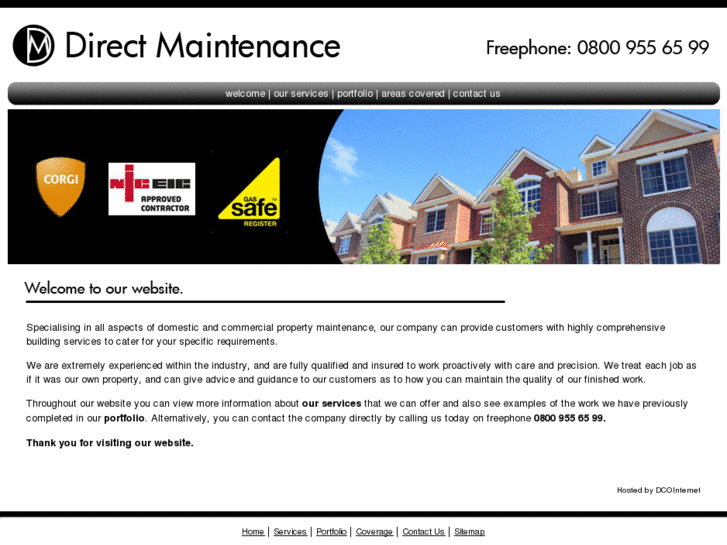 www.directmaintenanceuk.com