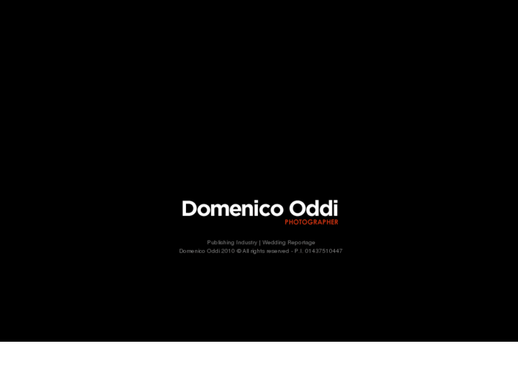 www.domenicooddi.com