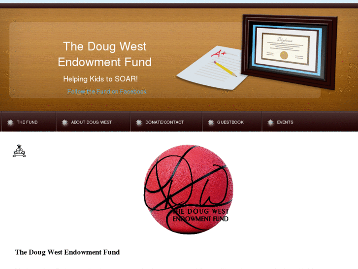 www.dougwestfund.org