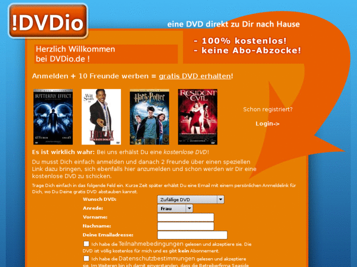 www.dvdio.de