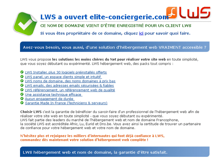 www.elite-conciergerie.com