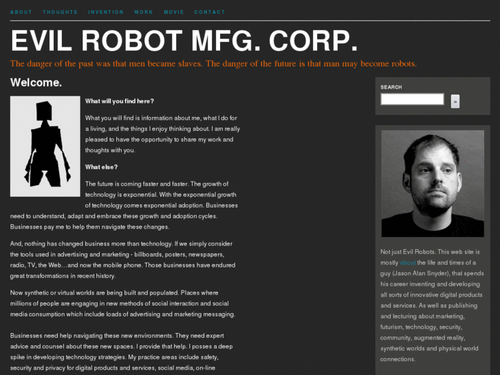 www.evilrobot.com