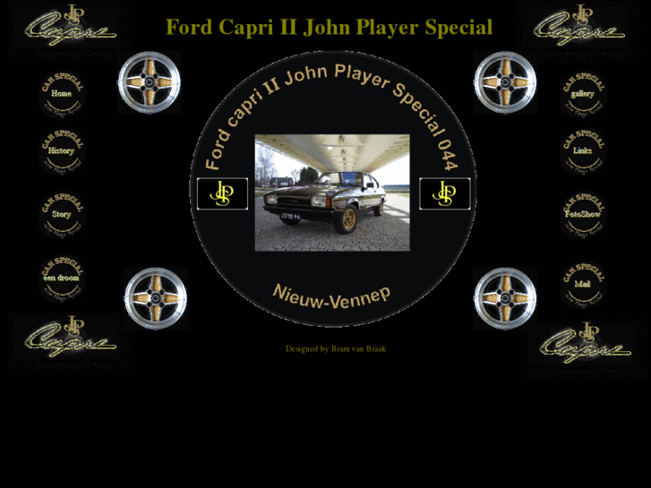 www.fordcapriiijohnplayerspecial.com