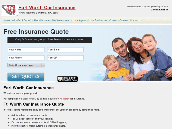 www.fortworth-car-insurance.com