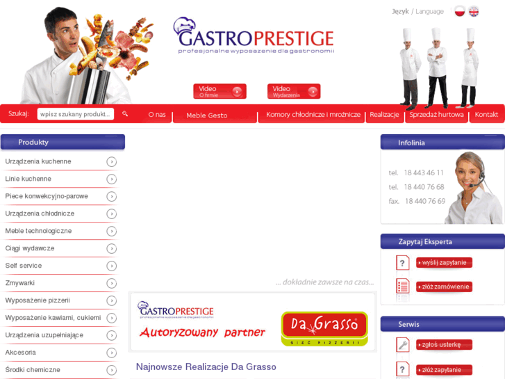 www.gastroprestige.biz