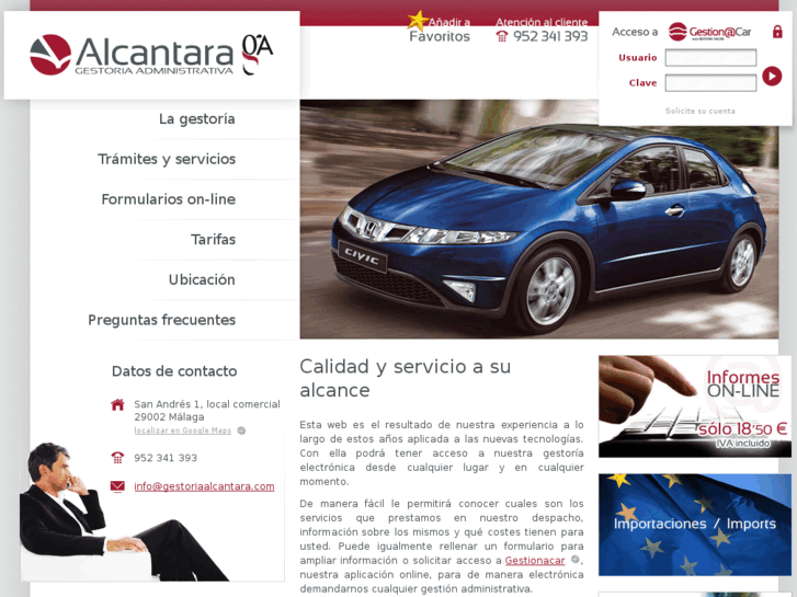 www.gestoriaalcantara.com