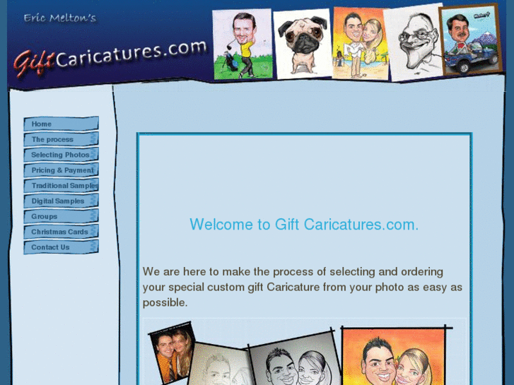 www.giftcaricature.com