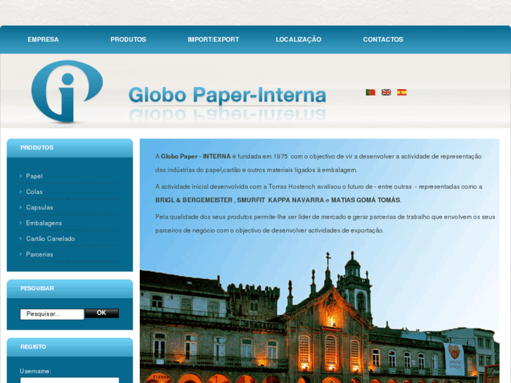 www.globopaper.com