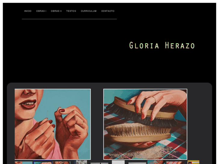 www.gloriaherazo.com