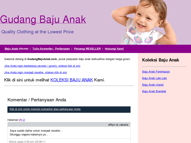 www.gudangbajuanak.com