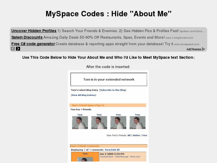 www.hideaboutme.com