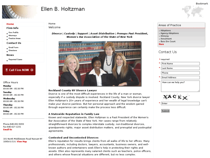 www.holtzmanlawoffice.com