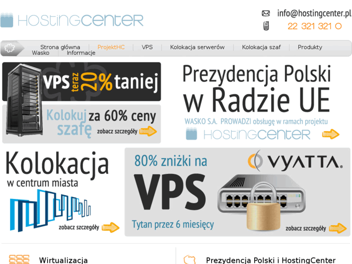 www.hostingcenter.pl