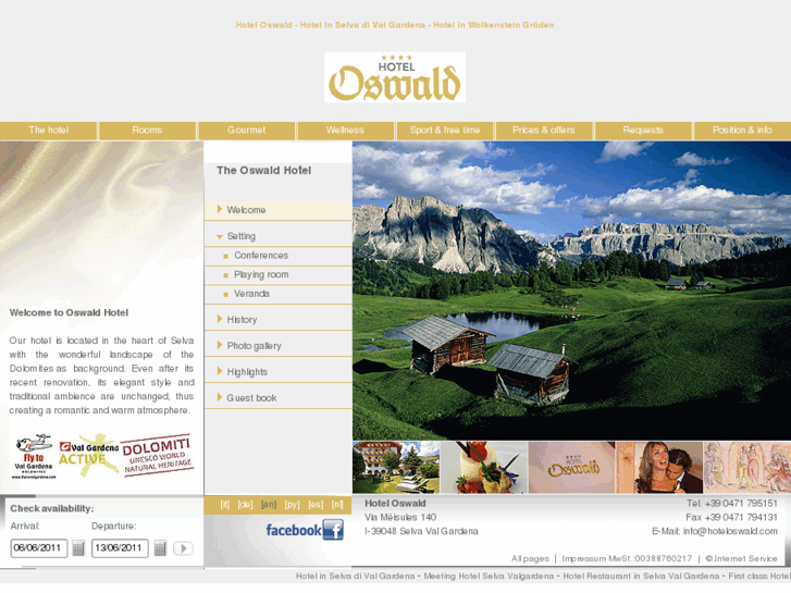 www.hoteloswald.com