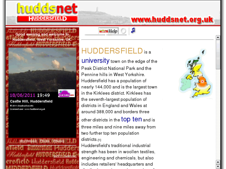 www.huddsnet.org.uk