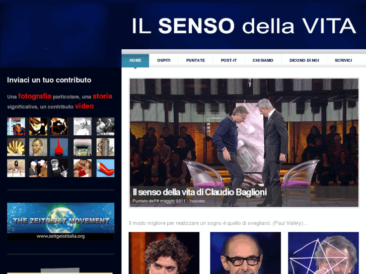 www.ilsensodellavita.tv