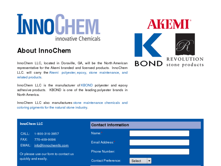 www.innochemllc.com