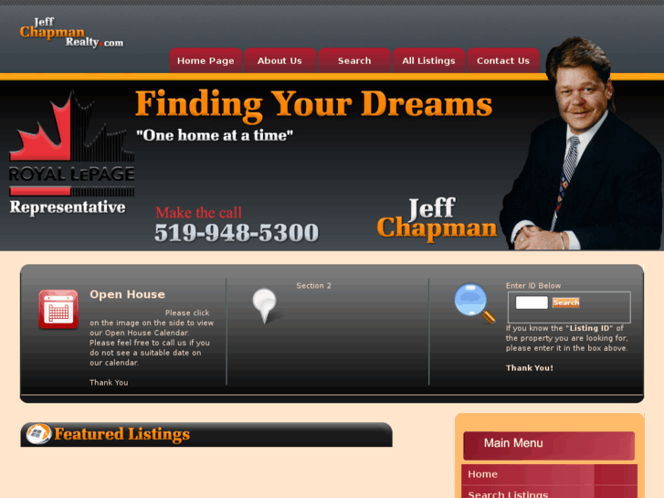 www.jeffchapmanrealty.com