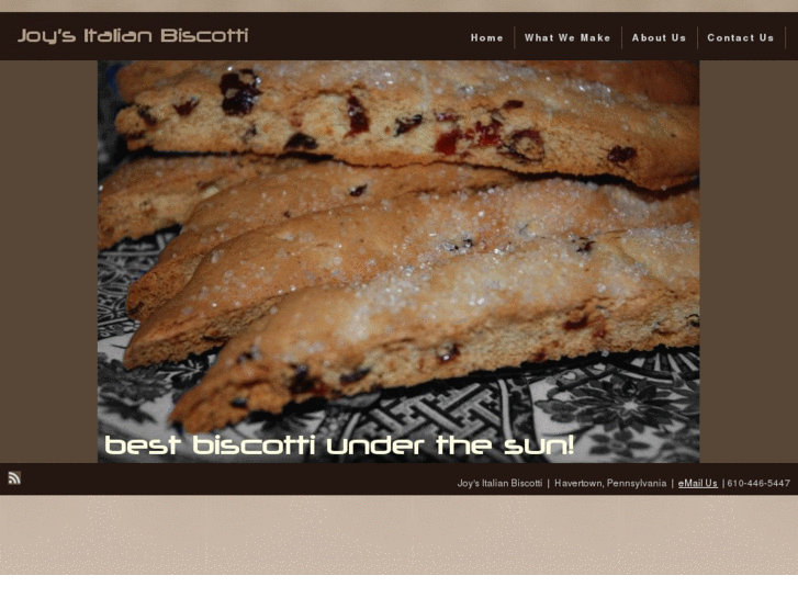 www.joysitalianbiscotti.com