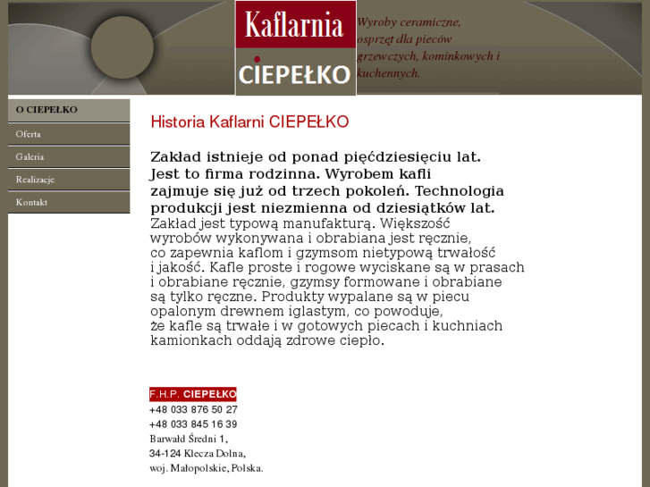 www.kafleciepelko.com