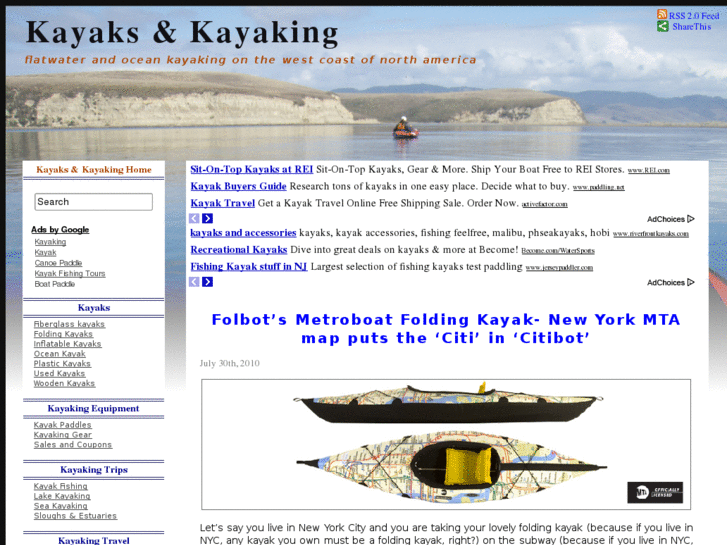 www.kayaksandkayaking.com