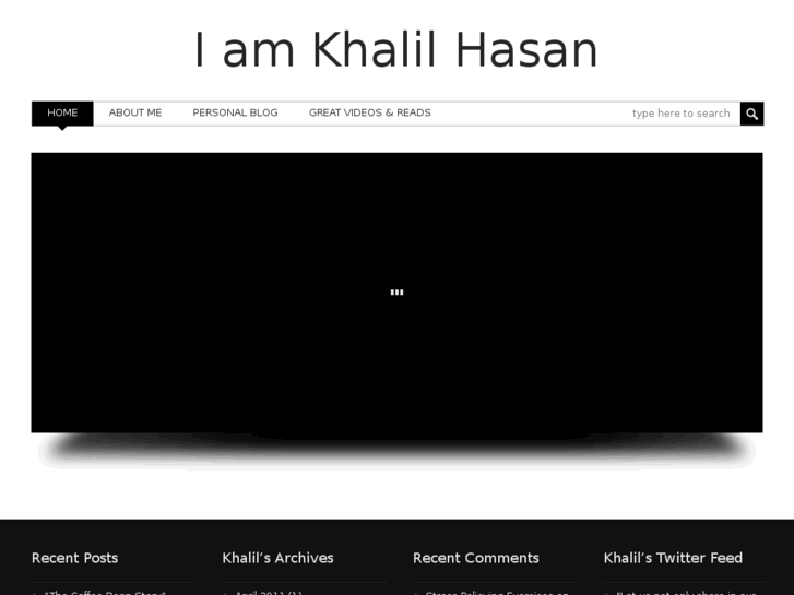 www.khalilhasan.com