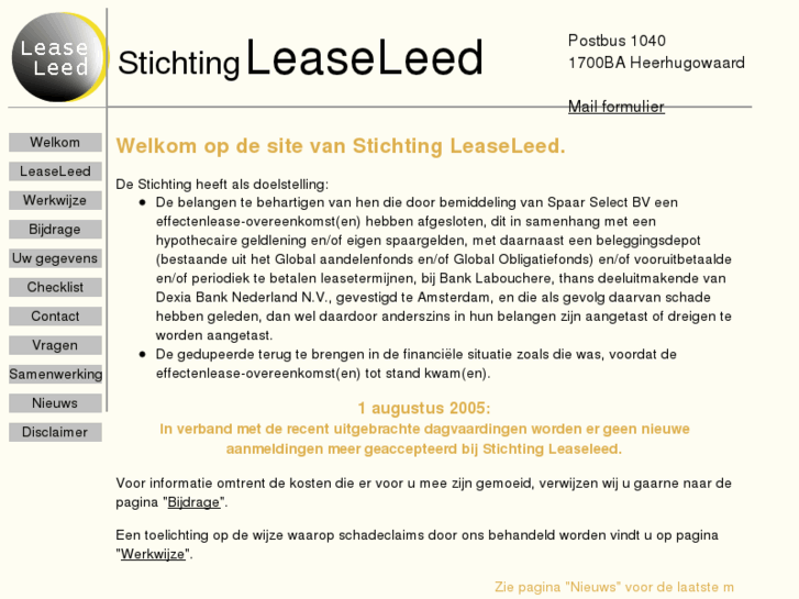 www.leaseleed.nl
