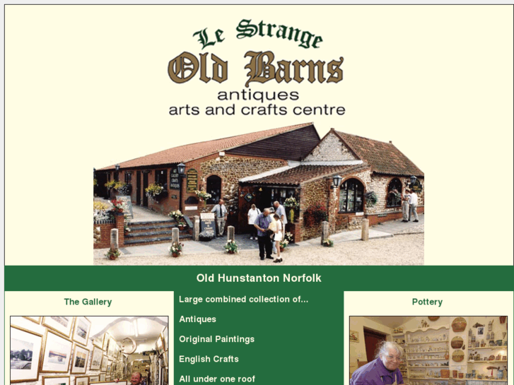 www.lestrangeoldbarns.com