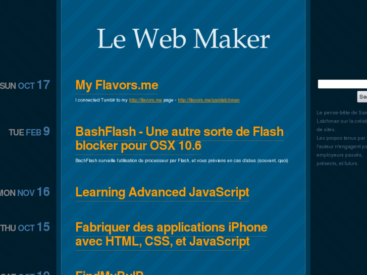 www.lewebmaker.com