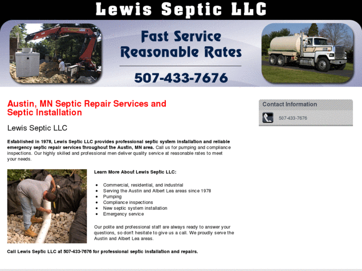 www.lewissepticllc.com