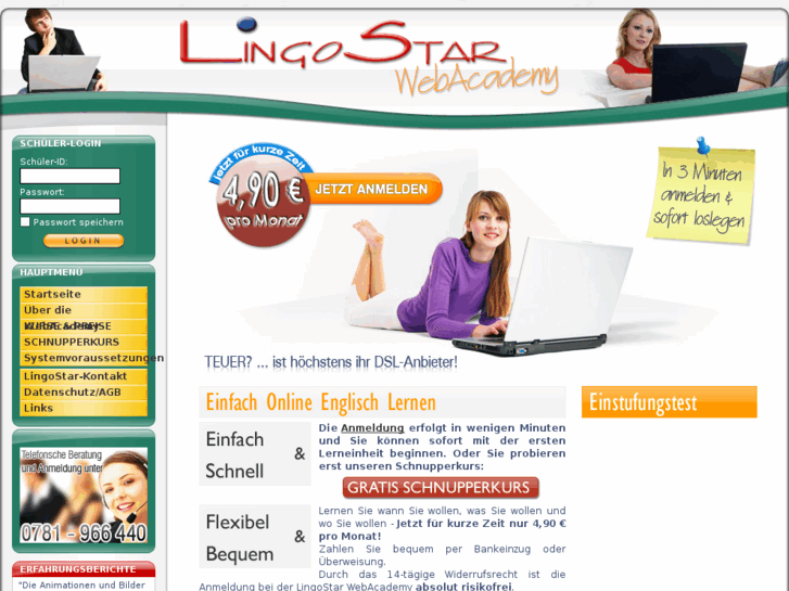 www.lingostar-webacademy.de