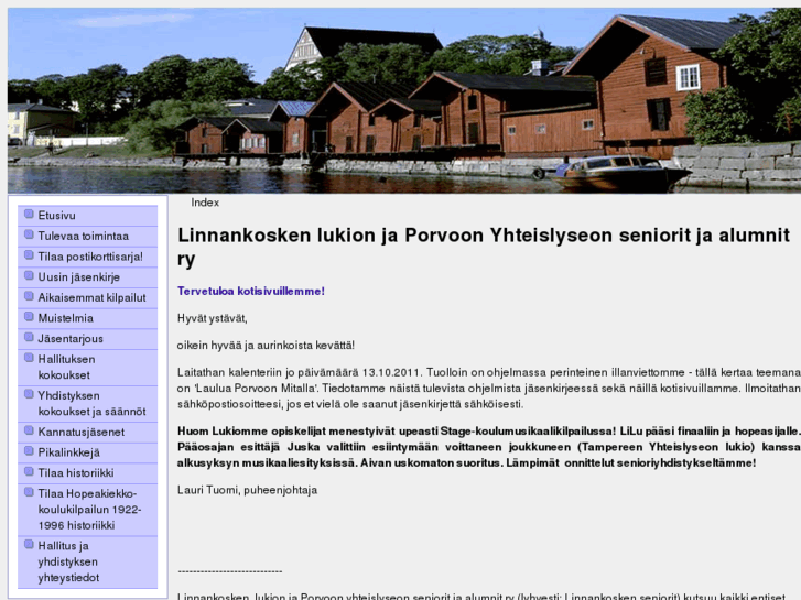 www.linnankoskenseniorit.net