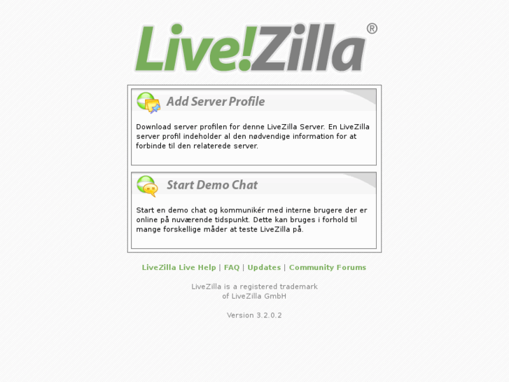 www.livezilla.dk