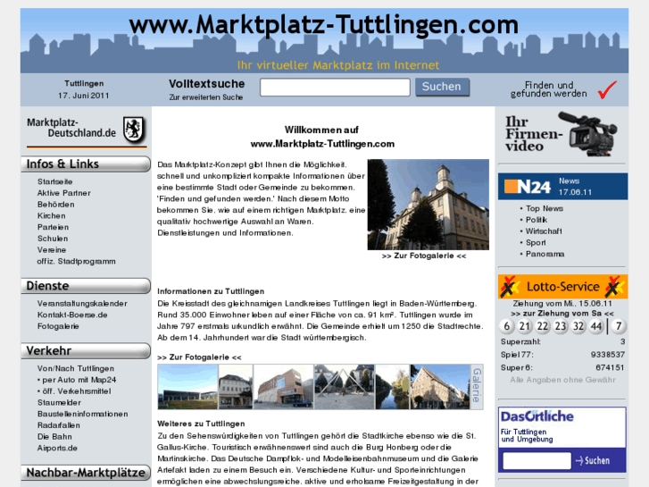 www.marktplatz-tuttlingen.com