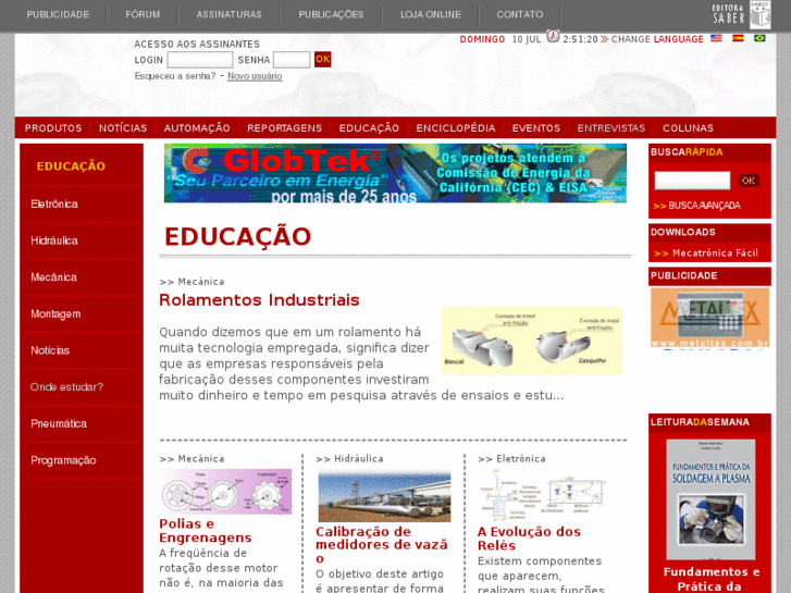 www.mecatronicafacil.com.br