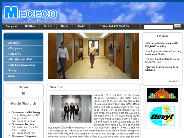 www.mececo.com