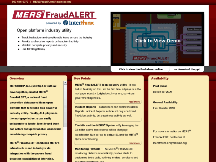 www.mersfraudalert.com