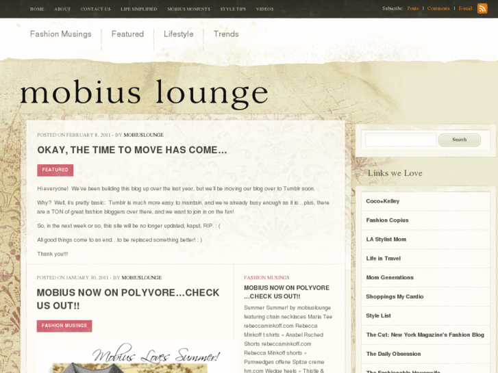 www.mobiusloungeblog.com