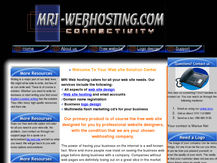 www.mri-webhosting.com