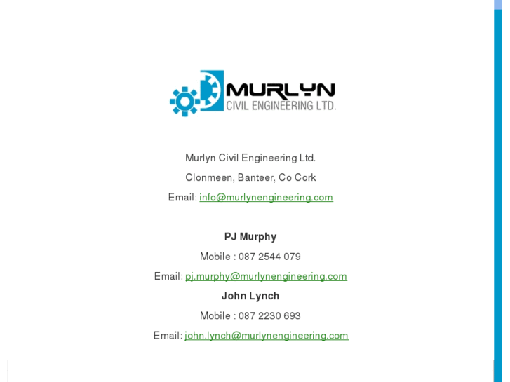 www.murlynengineering.com