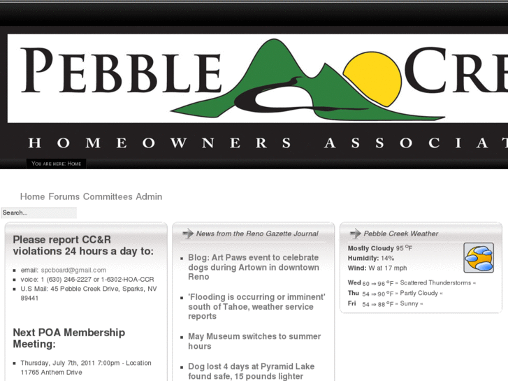 www.mypebblecreek.org