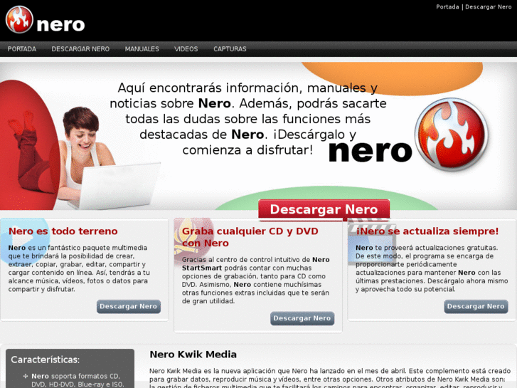 www.nero.com.es