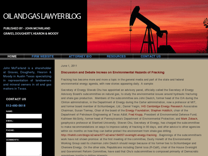 www.oilandgaslawyerblog.com