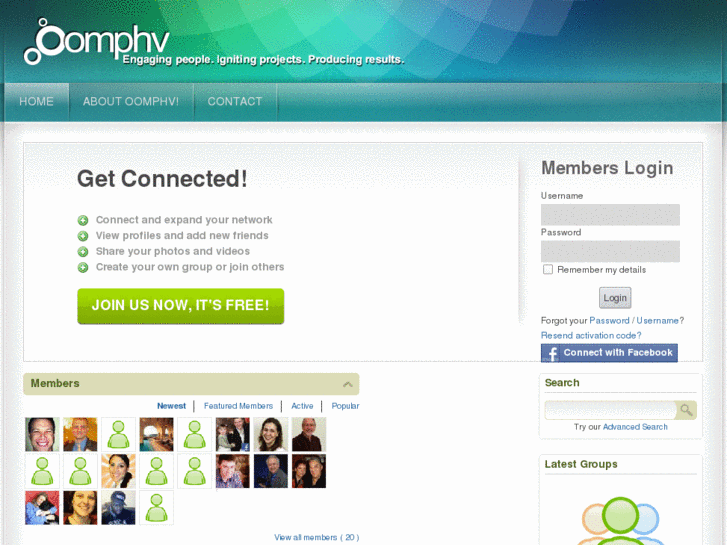 www.oomphv.com