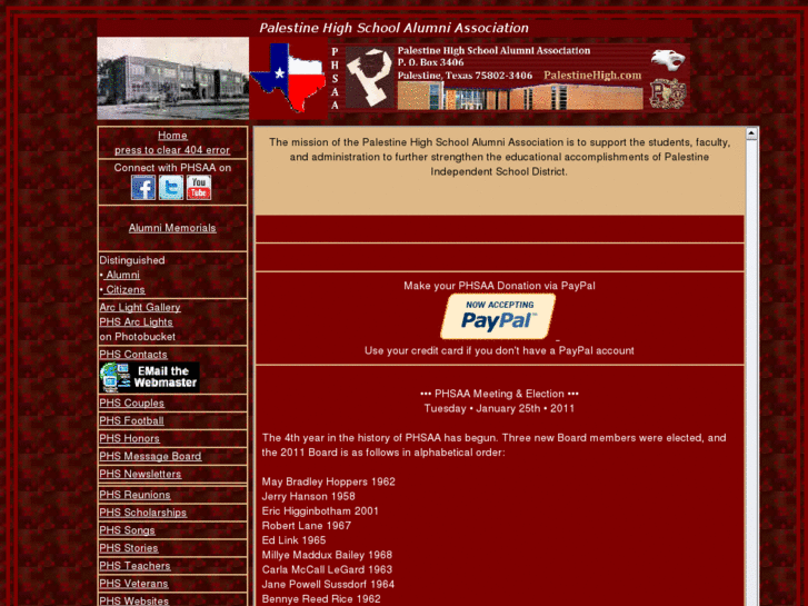 www.palestinehigh.com