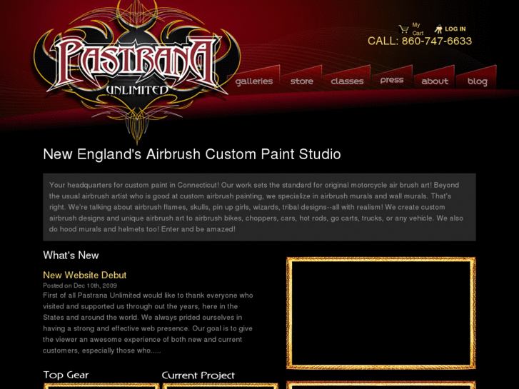 www.pastranaunlimited.com