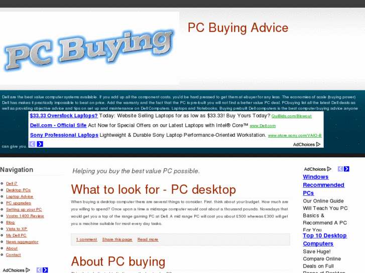 www.pcbuying.co.uk