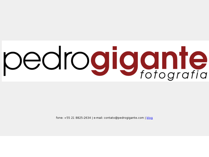 www.pedrogigante.com