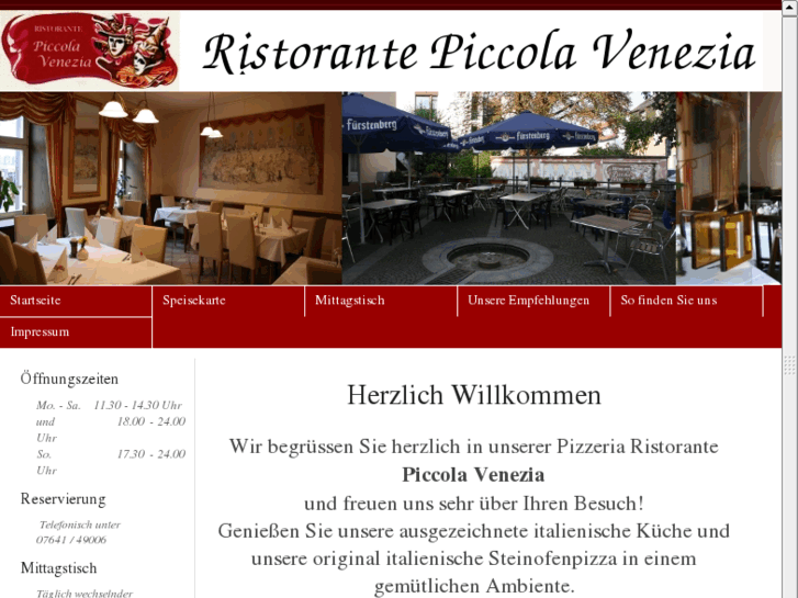 www.piccolavenezia.de