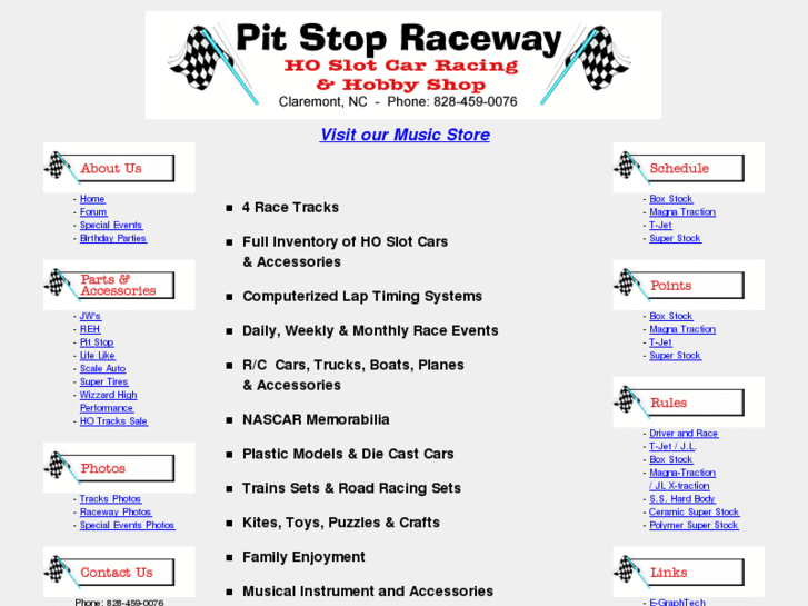 www.pitstopraceway.com